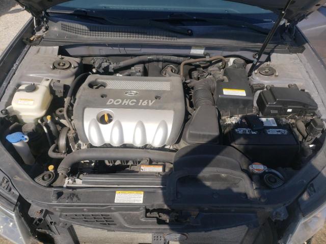 Photo 7 from auction – 2006 HYUNDAI SONATA GLS with VIN KMHEU46C46A127593