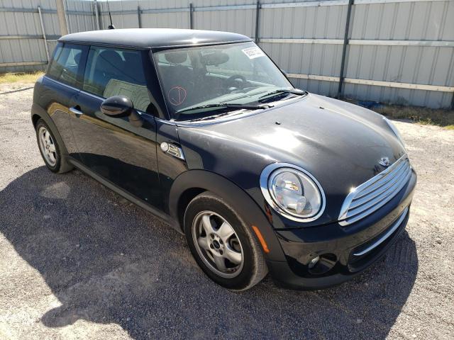 MINI COOPER 2011 with VIN WMWSU3C59BT092553 - Photo from auction