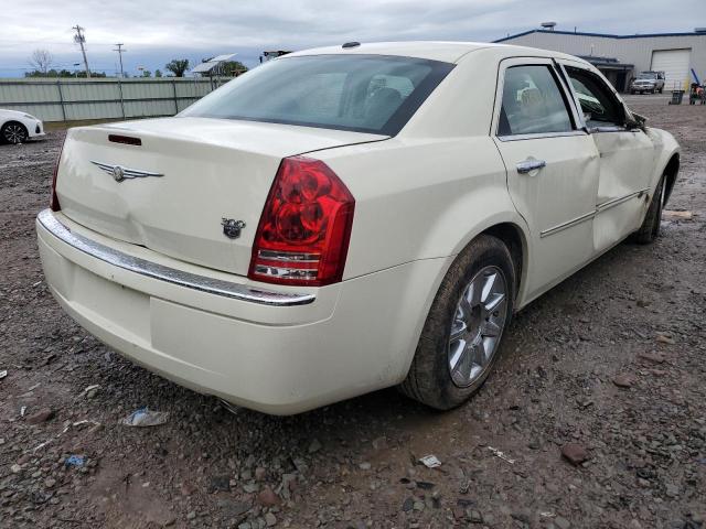 Photo 4 from auction – 2009 CHRYSLER 300C with VIN 2C3KA63T49H620670