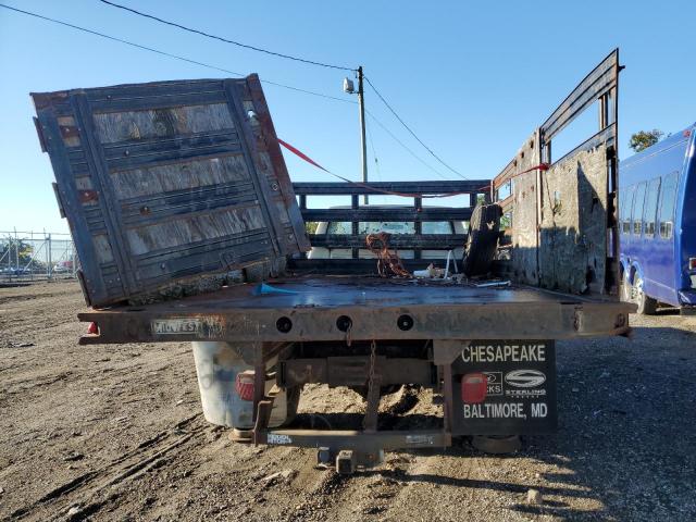 Photo 9 from auction – 1986 FORD F350 with VIN 2FDKF37L6GCB39749