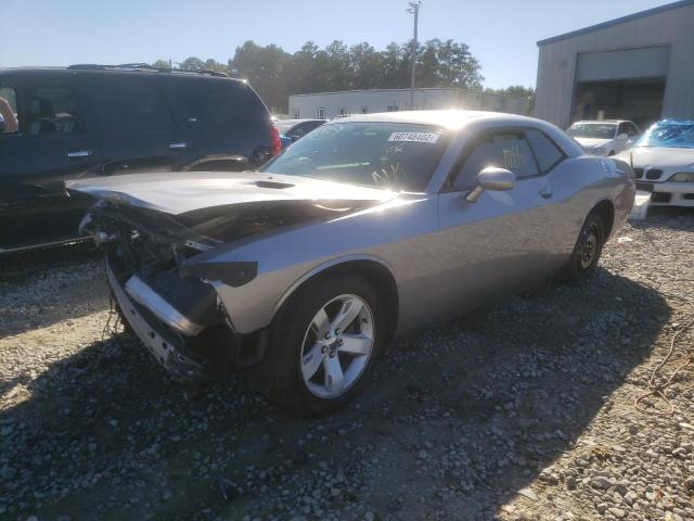Photo 2 from auction – 2014 DODGE CHALLENGER with VIN 2C3CDYAG7EH204412