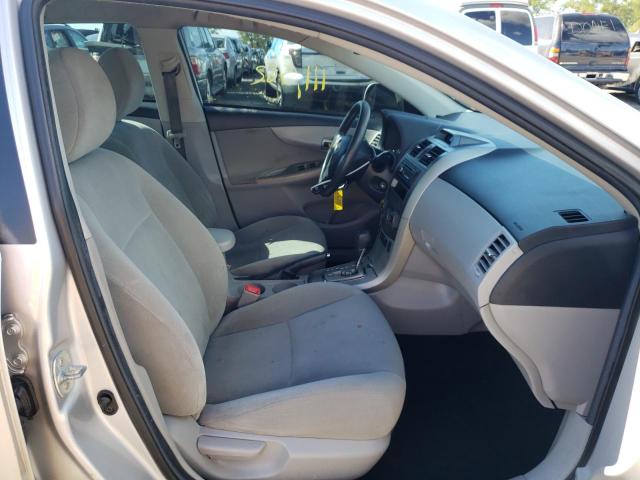 Photo 5 from auction – 2012 TOYOTA COROLLA BA with VIN 2T1BU4EE7CC805710
