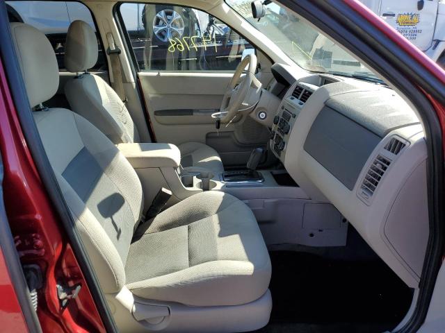 Photo 5 from auction – 2008 FORD ESCAPE XLT with VIN 1FMCU93168KA37852