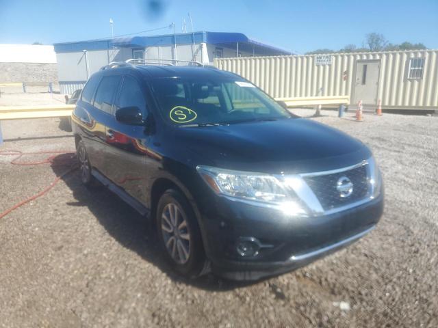 NISSAN PATHFINDER 2016 with VIN 5N1AR2MN5GC659157 - Photo from auction