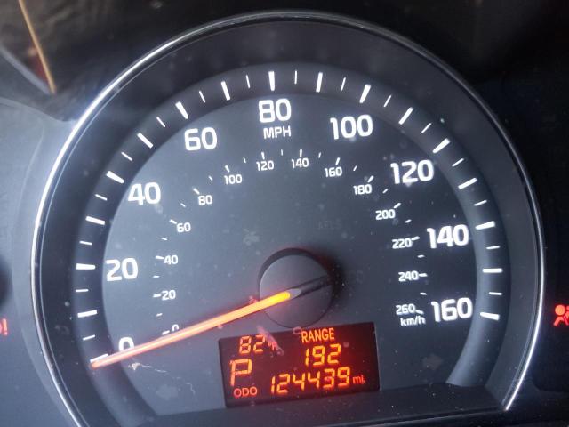 Photo 8 from auction – 2014 KIA SORENTO LX with VIN 5XYKT4A62EG509082