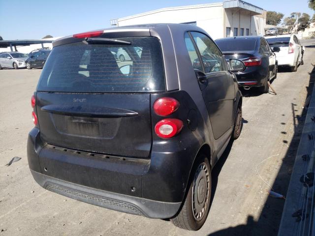 Photo 4 from auction – 2013 SMART FORTWO PUR with VIN WMEEJ3BA8DK593533