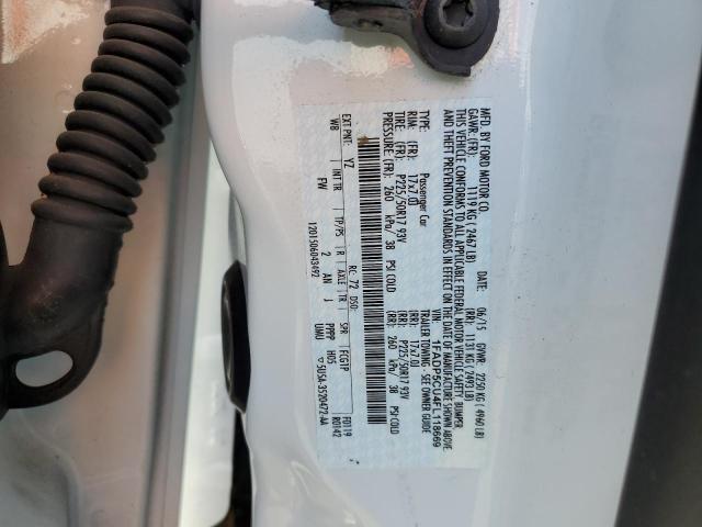Фото 10 с аукциона – 2015 FORD C-MAX PREM с VIN 1FADP5CU4FL118669