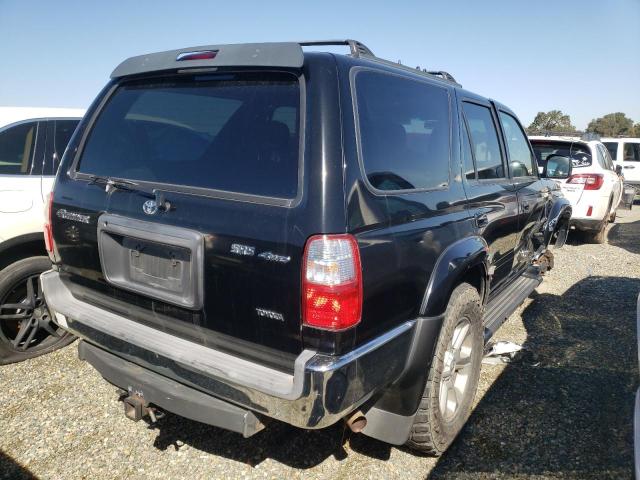 Photo 4 from auction – 2001 TOYOTA 4RUNNER SR with VIN JT3HN86R519057417