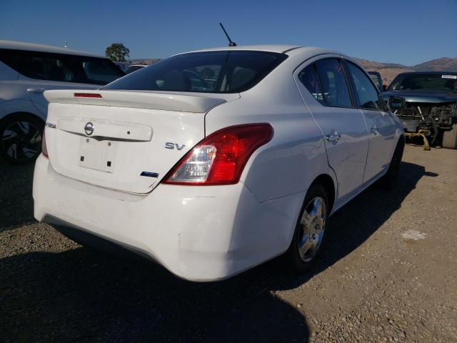 Photo 4 from auction – 2015 NISSAN VERSA S with VIN 3N1CN7AP7FL814020