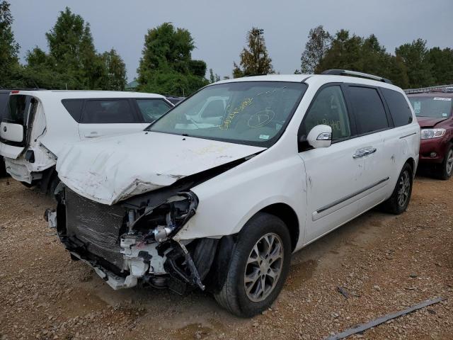 Photo 2 from auction – 2014 KIA SEDONA EX with VIN KNDMH4C78E6545104