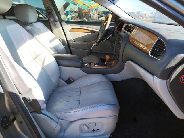 Photo 5 from auction – 2004 JAGUAR S-TYPE with VIN SAJEA01T64FN09459