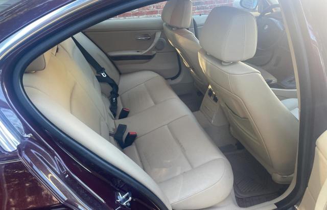 Photo 6 from auction – 2007 BMW 335 XI with VIN WBAVD53527A008519