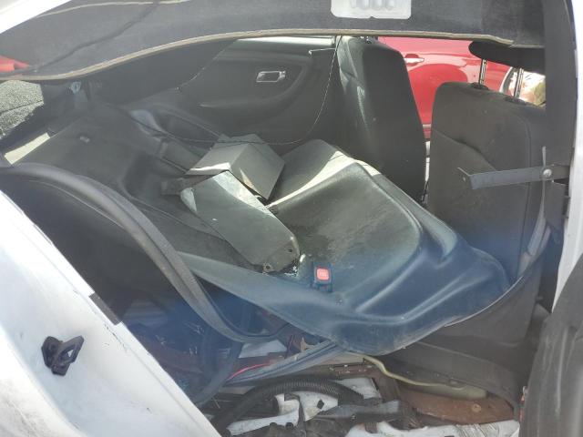 Photo 6 from auction – 2017 FORD TAURUS POL with VIN 1FAHP2MT4HG145744
