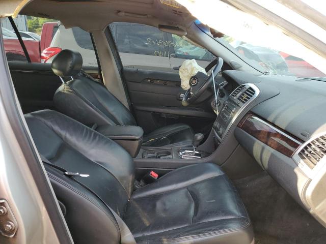Photo 5 from auction – 2007 CADILLAC SRX with VIN 1GYEE637470130631