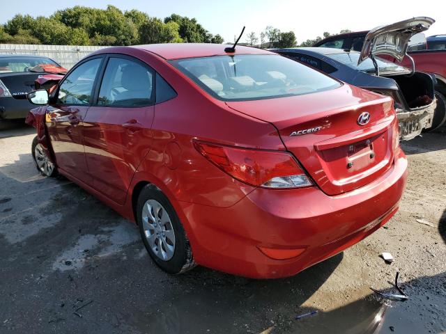 Photo 3 from auction – 2015 HYUNDAI ACCENT GLS with VIN KMHCT4AE9FU834500