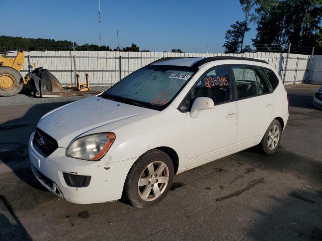 Photo 2 from auction – 2008 KIA RONDO LX with VIN KNAFG526287130964
