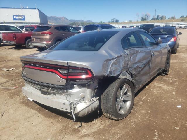 Photo 4 from auction – 2018 DODGE CHARGER SX with VIN 2C3CDXHG1JH162796