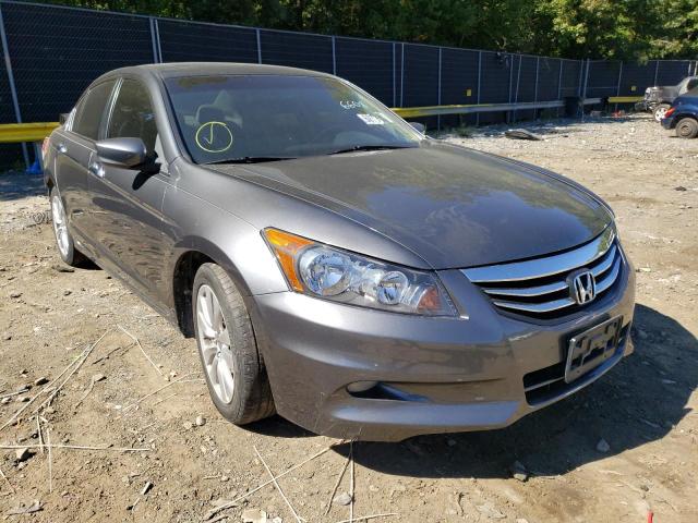 Photo 1 from auction – 2012 HONDA ACCORD EXL with VIN 1HGCP3F83CA006608