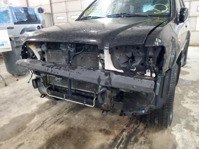 Photo 9 from auction – 2003 NISSAN PATHFINDER with VIN JN8DR09Y73W833221