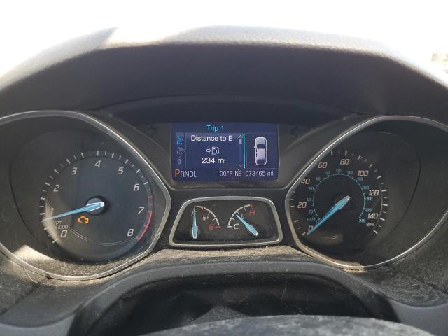 Photo 8 from auction – 2013 FORD FOCUS SE with VIN 1FADP3K27DL262296