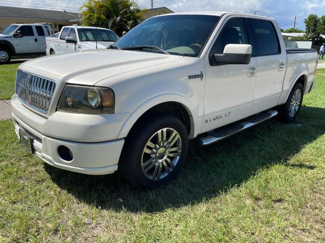 Photo 2 from auction – 2007 LINCOLN MARK LT with VIN 5LTPW16527FJ00448