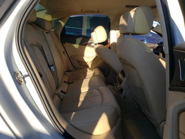 Photo 6 from auction – 2013 AUDI A6 PREMIUM with VIN WAUDFAFC2DN005679