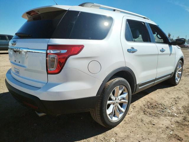Photo 4 from auction – 2014 FORD EXPLORER L with VIN 1FM5K7F85EGA43930