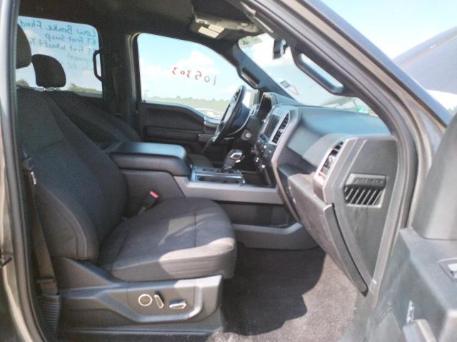 Photo 5 from auction – 2016 FORD F150 SUPER with VIN 1FTEW1CP5GKE01089