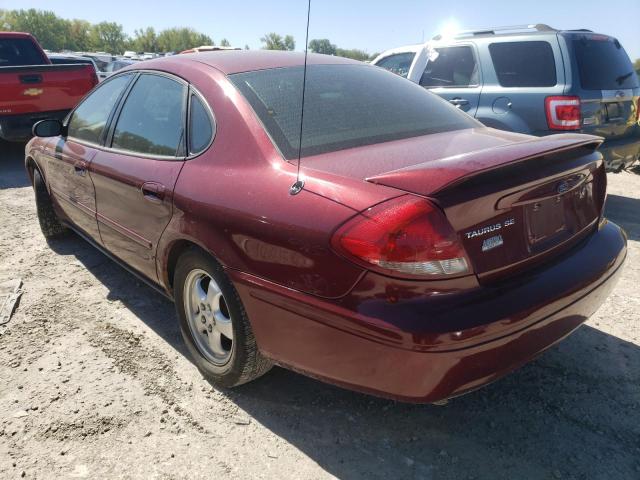 Photo 3 from auction – 2005 FORD TAURUS SE with VIN 1FAFP53205A260504
