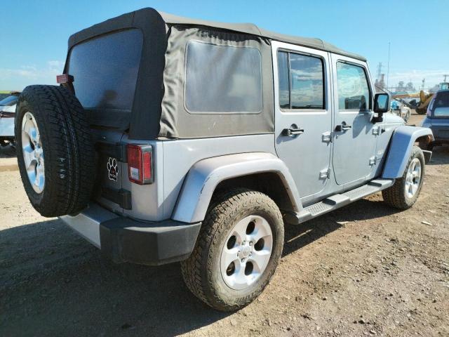 Photo 4 from auction – 2014 JEEP WRANGLER U with VIN 1C4BJWEG0EL272875