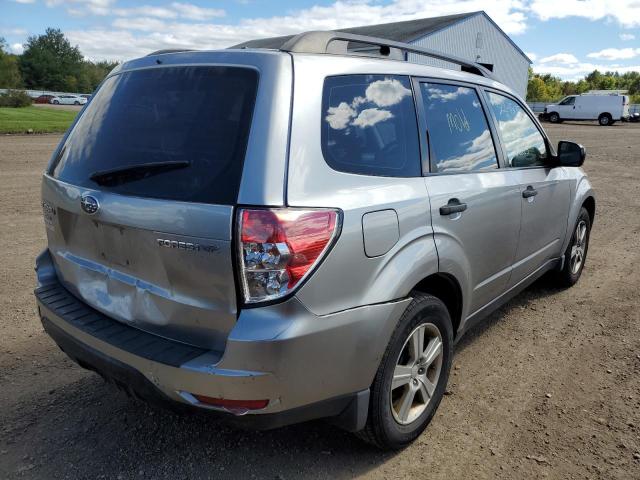 Photo 4 from auction – 2011 SUBARU FORESTER 2 with VIN JF2SHBBC3BH762216