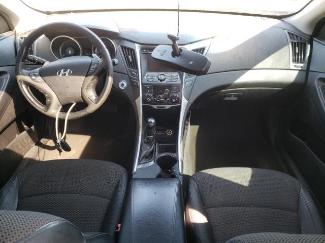 Photo 9 from auction – 2011 HYUNDAI SONATA GLS with VIN 5NPEC4AC9BH259394