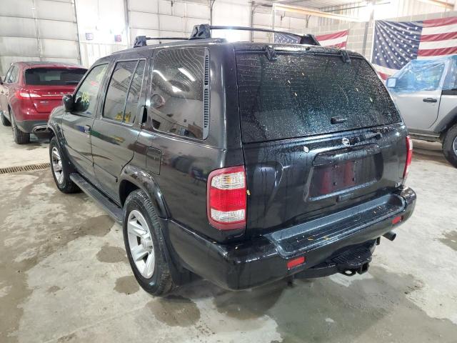 Photo 3 from auction – 2003 NISSAN PATHFINDER with VIN JN8DR09Y73W833221