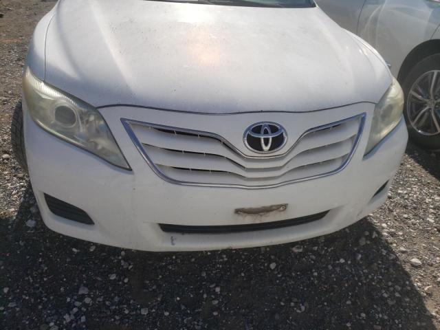 Photo 9 from auction – 2010 TOYOTA CAMRY BASE with VIN 4T1BF3EK6AU564213