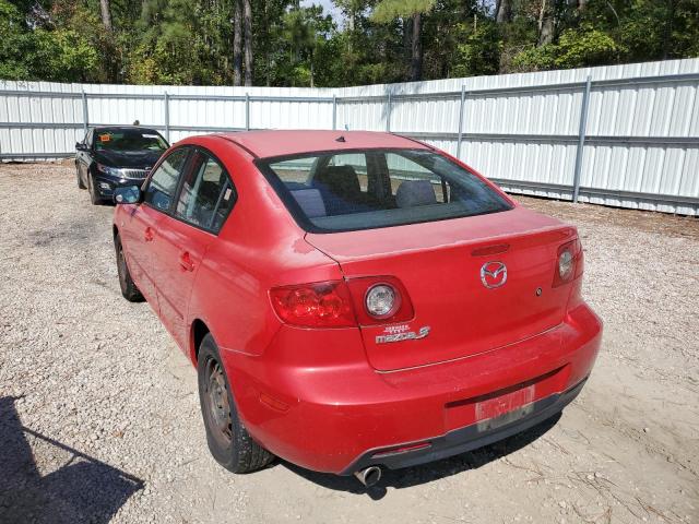 Photo 3 from auction – 2006 MAZDA 3 I with VIN JM1BK12F961438092