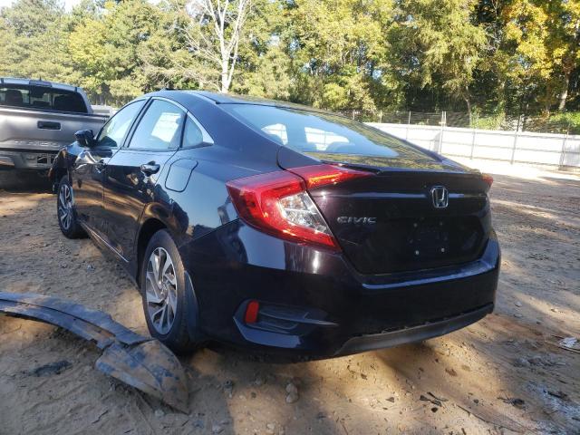 Photo 3 from auction – 2016 HONDA CIVIC EX with VIN 19XFC2F75GE005200