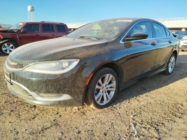 Foto 2 de la subasta – 2015 CHRYSLER 200 LIMITE con VIN 1C3CCCABXFN725725