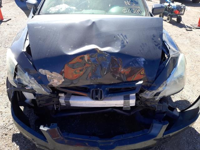 Photo 7 from auction – 2003 HONDA ACCORD LX with VIN 1HGCM55363A080891