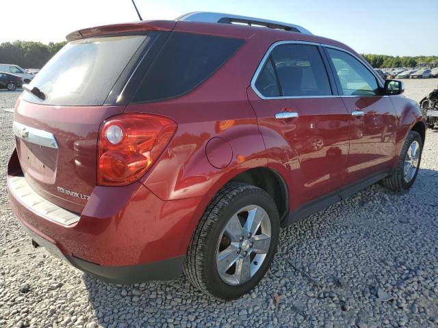 Photo 4 from auction – 2013 CHEVROLET EQUINOX LT with VIN 2GNALFEK7D6254608