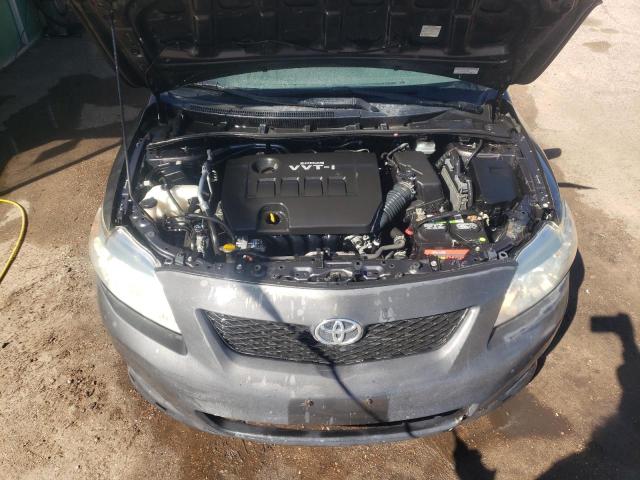 Photo 7 from auction – 2010 TOYOTA COROLLA with VIN JTDBU4EE6AJ059476