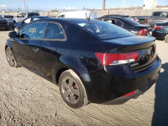 Photo 3 from auction – 2012 KIA FORTE EX with VIN KNAFU6A27C5508259