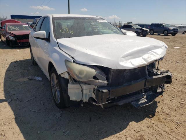 TOYOTA CAMRY LE 2016 with VIN 4T1BF1FK2GU537523 - Photo from auction