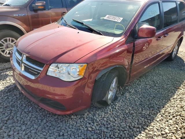 Photo 9 from auction – 2011 DODGE GRAND CARA with VIN 2D4RN3DG2BR668573