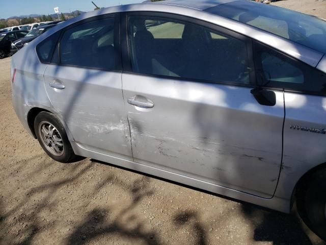 Photo 9 from auction – 2010 TOYOTA PRIUS with VIN JTDKN3DU3A0231761