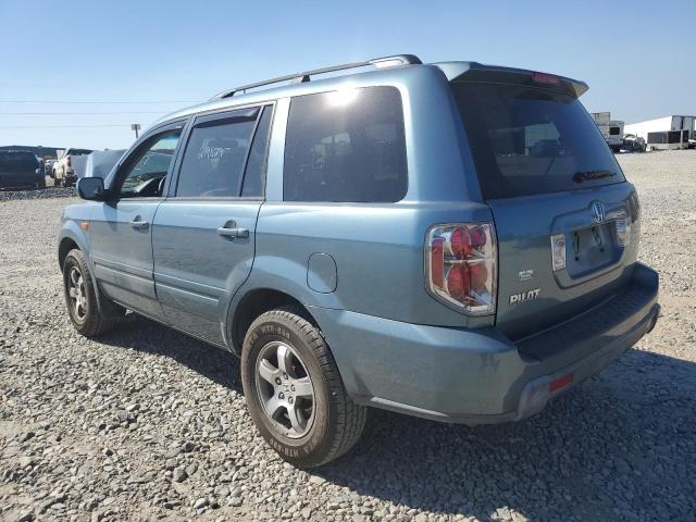 Photo 3 from auction – 2008 HONDA PILOT SE with VIN 5FNYF28348B013505