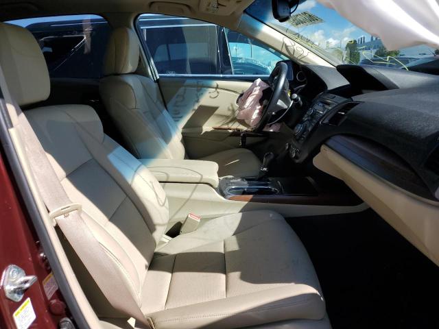 Photo 5 from auction – 2013 ACURA RDX TECHNO with VIN 5J8TB4H52DL016897