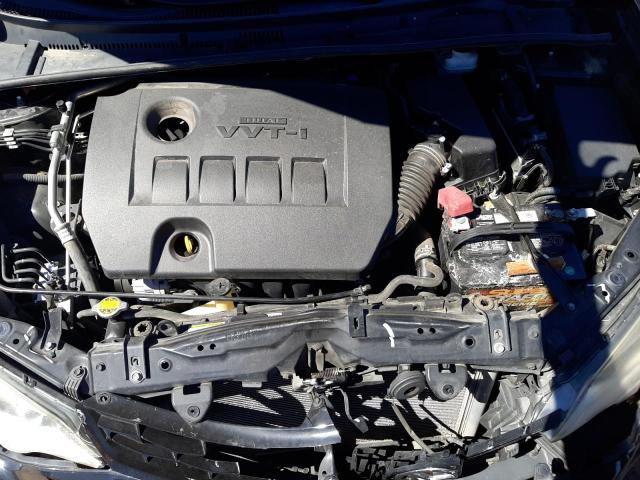 Photo 7 from auction – 2014 TOYOTA COROLLA L with VIN 2T1BURHE1EC080875