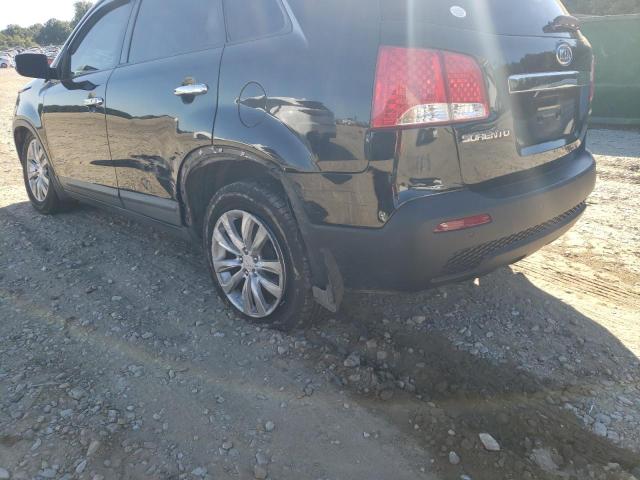 Photo 9 from auction – 2011 KIA SORENTO EX with VIN 5XYKU4A21BG047362