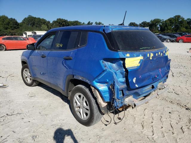 Zdjęcie 3 z aukcji – 2018 JEEP COMPASS SP z VIN 3C4NJCAB9JT102275