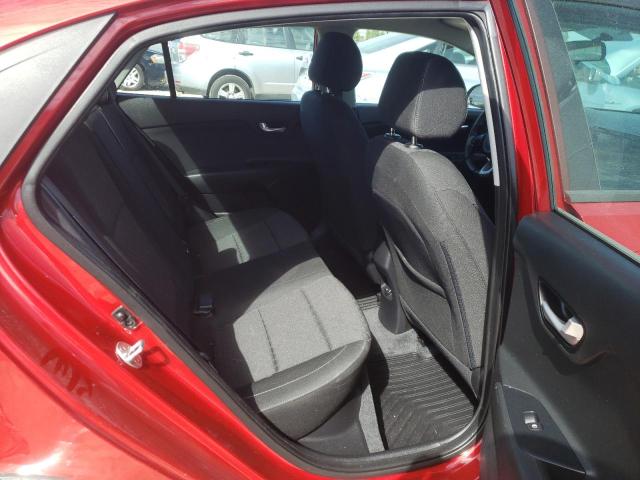 Photo 6 from auction – 2019 KIA RIO S with VIN 3KPA24AB2KE208090